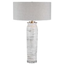 Lenta Table Lamp Off White - 28275