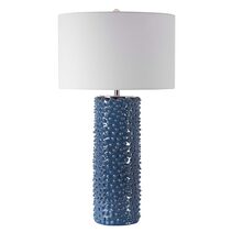 Ciji Table Lamp Blue - 28285