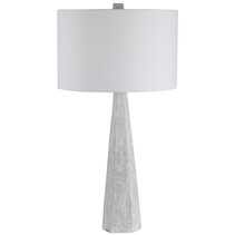 Apollo Table Lamp Off White - 28287