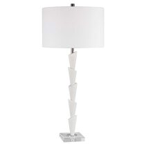 Ibiza Table Lamp White - 28296