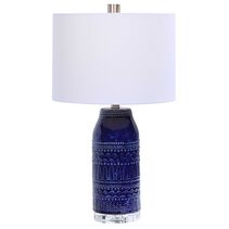 Reverie Table Lamp Blue - 28336-1
