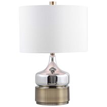 Como Table Lamp Antique Brass - 28337-1