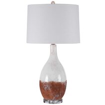 Durango Table Lamp Terracotta - 28339-1