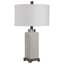 Irie Table Lamp Brushed Brass - 28346-1