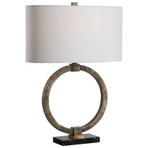 Relic Table Lamp Dark Bronze - 28371-1