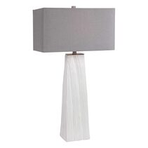 Sycamore Table Lamp White - 28383