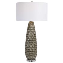 Belregard Table Lamp Charcoal - 28386