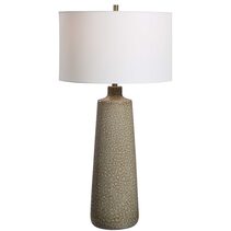 Linnie Table Lamp Sage Green - 28396-1