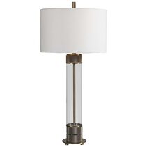 Anmer Table Lamp Antique Brass - 28414-1