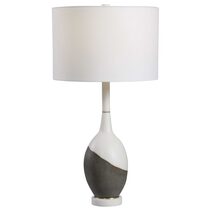 Tanali Table Lamp Charcoal - 28465