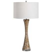 Limerick Table Lamp Taupe Grey - 28466