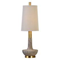 Volongo Buffet Lamp Stone - 29211-1