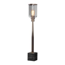 Wells Accent Lamp Antique Brass - 29644-1
