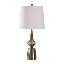 Alverson Table Lamp Antique Brass - 29681-1