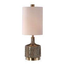 Darrin Table Lamp Antique Brass - 29682-1