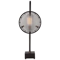 Ardell Accent Lamp Aged Black - 29688-1