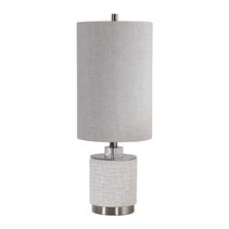 Elyn Accent Lamp White - 29731-1