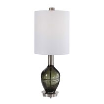 Aderia Accent Lamp Sage Green - 29733-1
