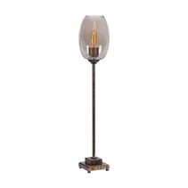 Marconi Buffet Table Lamp Brushed Brass - 29777-1