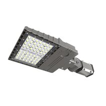 Port MKII 100W LED Street Light Charcoal Black / Daylight - SHP210/120NDL2