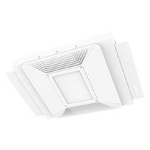 Canopy 75W LED Large Recessed High Bay White / Daylight - SHP205/75RC
