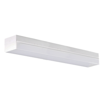 LEDLINE 40W LED Diffused Batten With Corridor Cool White - SLD4000CW/C