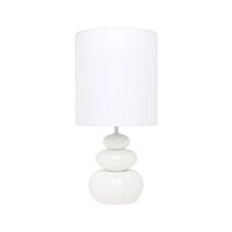 Koa 1 Light Table Lamp White - 12231