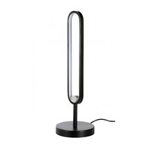 Olsen 18W LED Table Lamp Black / Cool White - OLSEN T/L BLACK