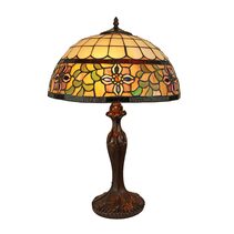 Floral Table Lamp - T-421-16