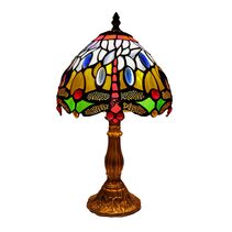 Floral Table Lamp - T001