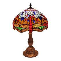 Floral Table Lamp - T041