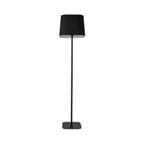 Royal 1 Light Floor Lamp Black - ML760F BK