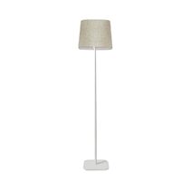 Royal 1 Light Floor Lamp White - ML760F WH