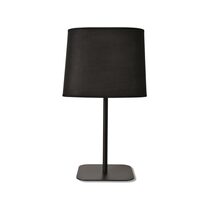 Royal 1 Light Table Lamp Black - ML760T BK