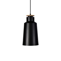 Stella Pendant Black