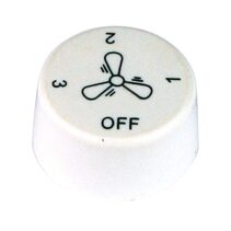 Ceiling Fan Wall Control Replacement Knob - MKNOB