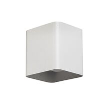 Kanary 14W LED Up/Down Wall Pillar Light White / Cool White - KANARY-2-White