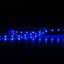 Flexi 6W LED 24V DC Dimmable IP20 Striplight Blue - FL2406BU/R05