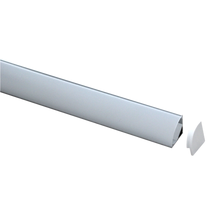 SLT LED Strip 2 Metre Corner Channel Silver - SLT5000/2