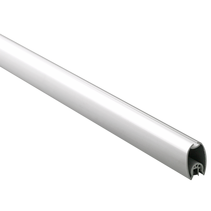 SLT LED Strip 1 Metre Profile Shaped Channel Silver - SLT6010