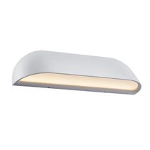 Front 26 240V 8W LED Outdoor Wall Light White - 84081001