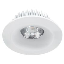 Vulcan 12W LED Dimmable Architectural White / Cool White - LVU12W4KD