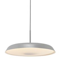Piso 21W LED Dimmable Pendant Grey / Warm White - 2010763010