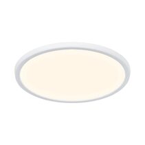 Oja 15W Smart LED Oyster Light White / Warm White - 2015036101