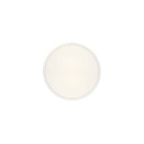 Sky 18W LED Dimmable Round Oyster White / Tri-Colour - SKY OY23.3C3D-WH