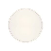 Sky 32W LED Dimmable Round Oyster White / Tri-Colour - SKY OY40.3C3D-WH