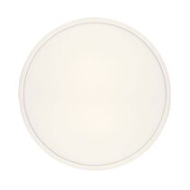 Sky 36W LED Dimmable Smart Round Oyster White / Tri-Colour - SKY OY48.SMRT-WH