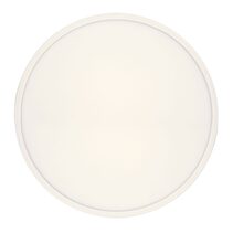 Sky 45W LED Dimmable Round Oyster White / Tri-Colour - SKY OY60.3C3D-WH