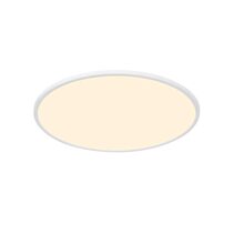 Oja 30W Smart LED Oyster Light White / Warm White - 2015146101