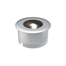 Lumenapro 30W LED High Power Dimmable Wall Washer Satin Chrome / Warm White - AQL-157-A1-B03030A3Q